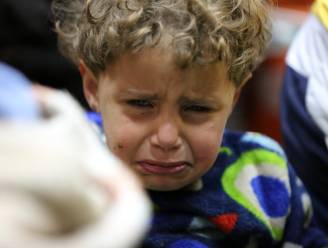 VN: "Al meer dan 7.000 kinderen gedood of gewond in Syrië sinds begin van oorlog"