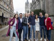 L'Open Vld et Vooruit scellent leur liste commune "Pour Gand"