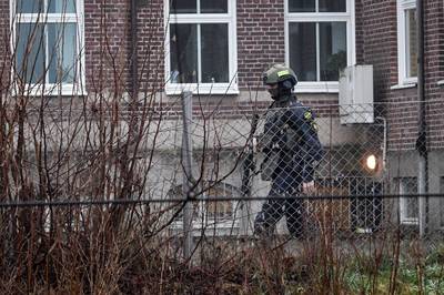 Zweden arresteert drie mannen om beramen terroristische aanslag