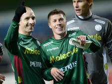 Zulte Waregem s'empare de la tête du classement