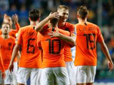 Memphis onmisbaar voor Oranje, grootste zege buiten Nederland