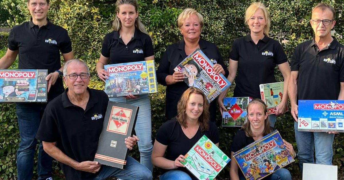 Kwizzuth Speelt Dit Jaar Millusse Monopoly | Gemert-Bakel | Ad.Nl