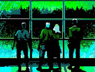 ‘Mothmen 1966’ is een retrographics-trip door Amerikaanse mythes