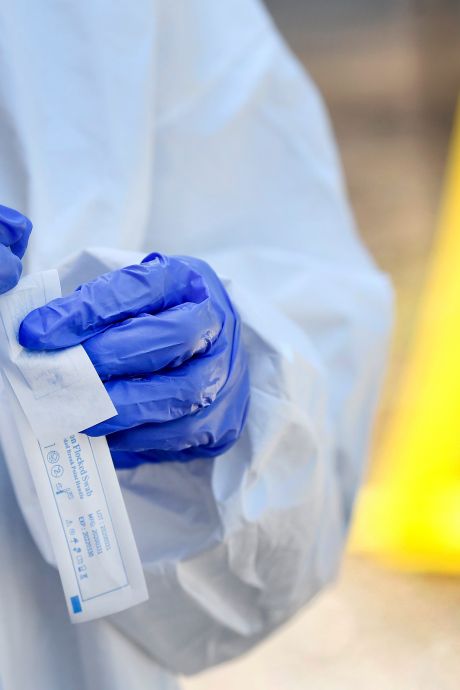 De fausses infirmières sévissent dans la région de Charleroi