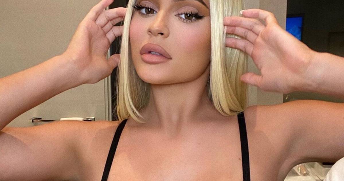 Kylie Jenner affiche ses courbes sur Instagram