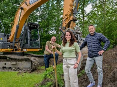 Het voetbalveld van SC Gastel blijft altijd groen: de club krijgt kunstgras