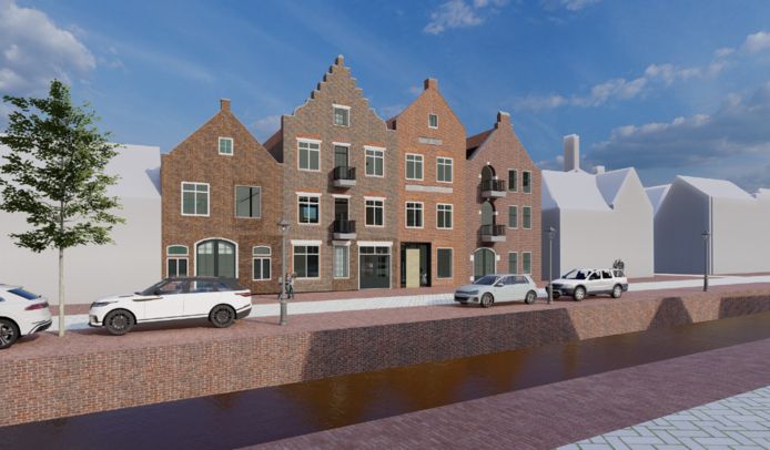 Impressie Zuidhaven.