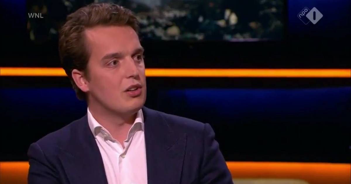 Commentator Van Lienden Had 9 Million Euros Left Over From The Mask Trade Politics Netherlands News Live