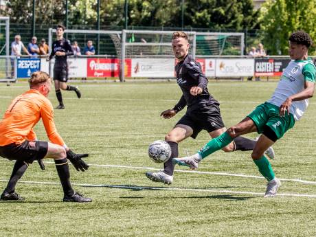 Opmars van Gilze eindigt na verlenging: ‘Mogen trots zijn op topseizoen’