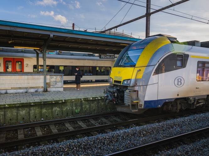 NMBS zet tientallen taxi’s in om reizigers in rolstoel van en naar Mechelen te brengen: “Ik voel me als een koning”