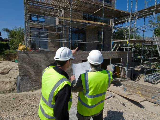 Personeelstekort in bouwsector treft ook Vlaams-Brabantse bedrijven: 3 op 10 vacatures niet ingevuld