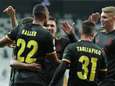 Ajax profiteert van ongekende scoringsdrift Haller en kan historie schrijven