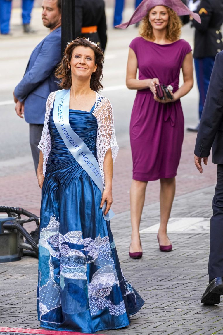 Prinsjesdag 2022 Amalia Omgekeerde vlaggen en debuut prinses Amalia: dit was Prinsjesdag 2022