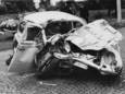 Bij dit ongeval destijds in het Oost-Vlaamse Destelbergen vielen 1 dode en 5 gewonden.