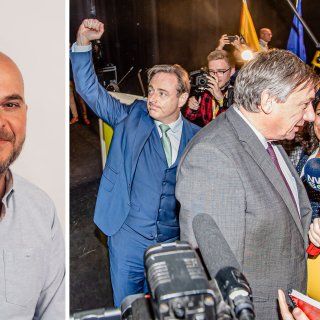 De VVD mispakte zich aan Wilders. Kan N-VA zich ook verslikken in Van Grieken en co.?