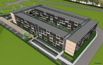 Kamernood is tijdelijk weg in Wageningen en Ede