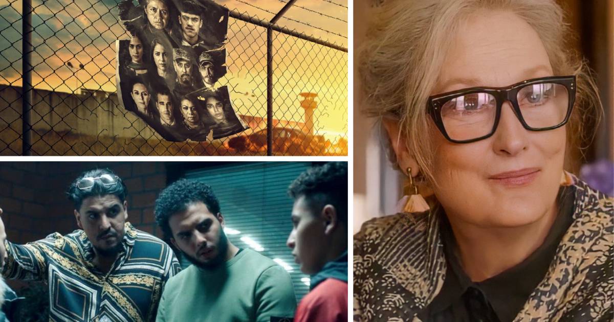 Il weekend davanti alla metropolitana?  Questi nuovi arrivati ​​meritano di essere trasmessi |  tv