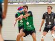 De volleyballers van Alterno wonnen zaterdag met 3-1 van hekkensluiter SSS.