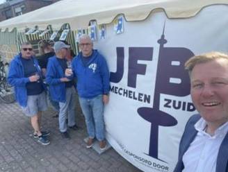 Burgemeester Vandersmissen bezoekt Jan Frans Boeckstuynsstraat bij aftrap van ‘Burendag 2023'