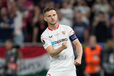 Le FC Séville au septième ciel, terrible désillusion pour la Roma de José Mourinho