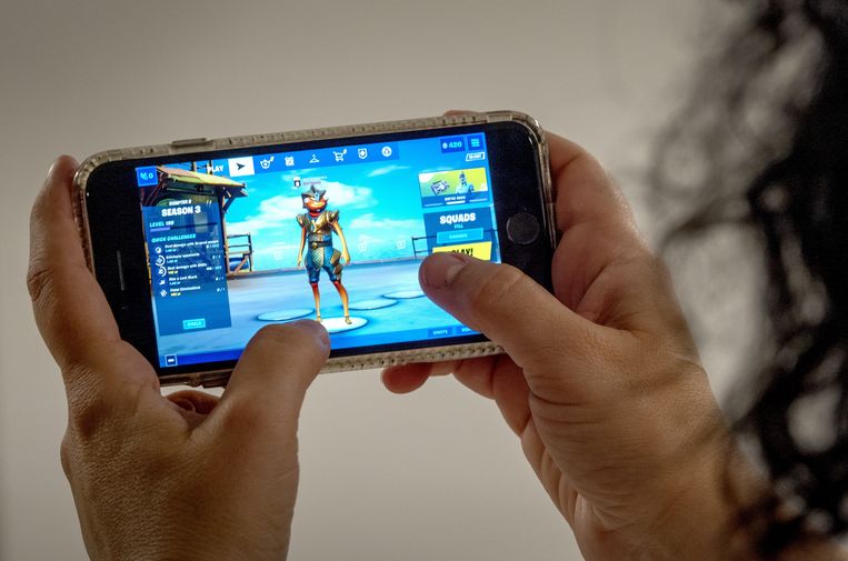 Fortnite. Beeld EPA