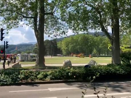 Man met mes valt kinderen aan op speelplaats in Frankrijk, acht gewonden