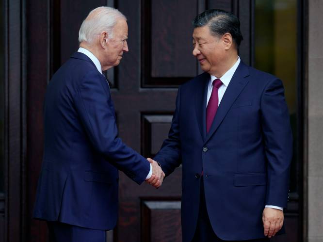 VS en China hervatten binnenkort militaire telefoongesprekken