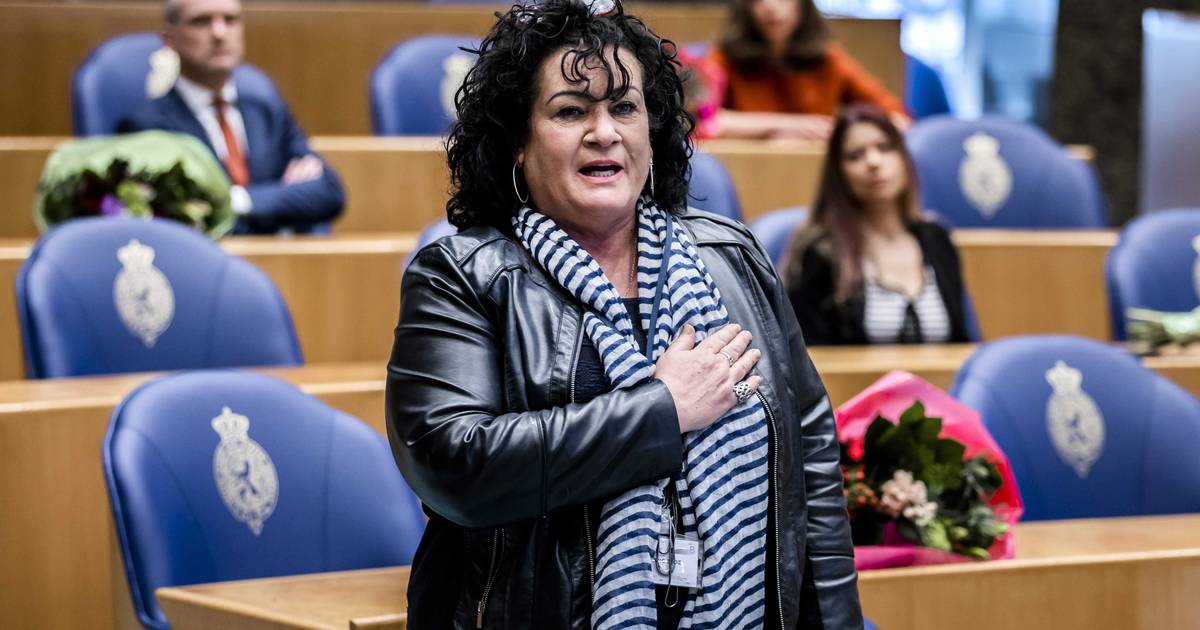 Caroline Van Der Plas Bbb Uit Deventer Maakt Debuut In De Tweede Kamer Bekijk Hier Haar Maidenspeech Deventer Ad Nl