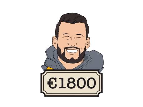 ‘Dan kun je wel 5000 euro verdienen, maar als je niet blij bent schiet dat ook niets op’