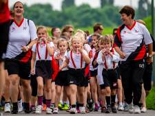 Avondvierdaagse Dordrecht blijft onverminderd populair