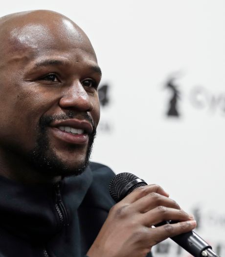 Mayweather prêt à un match exhibition contre le Youtubeur Paul Logan