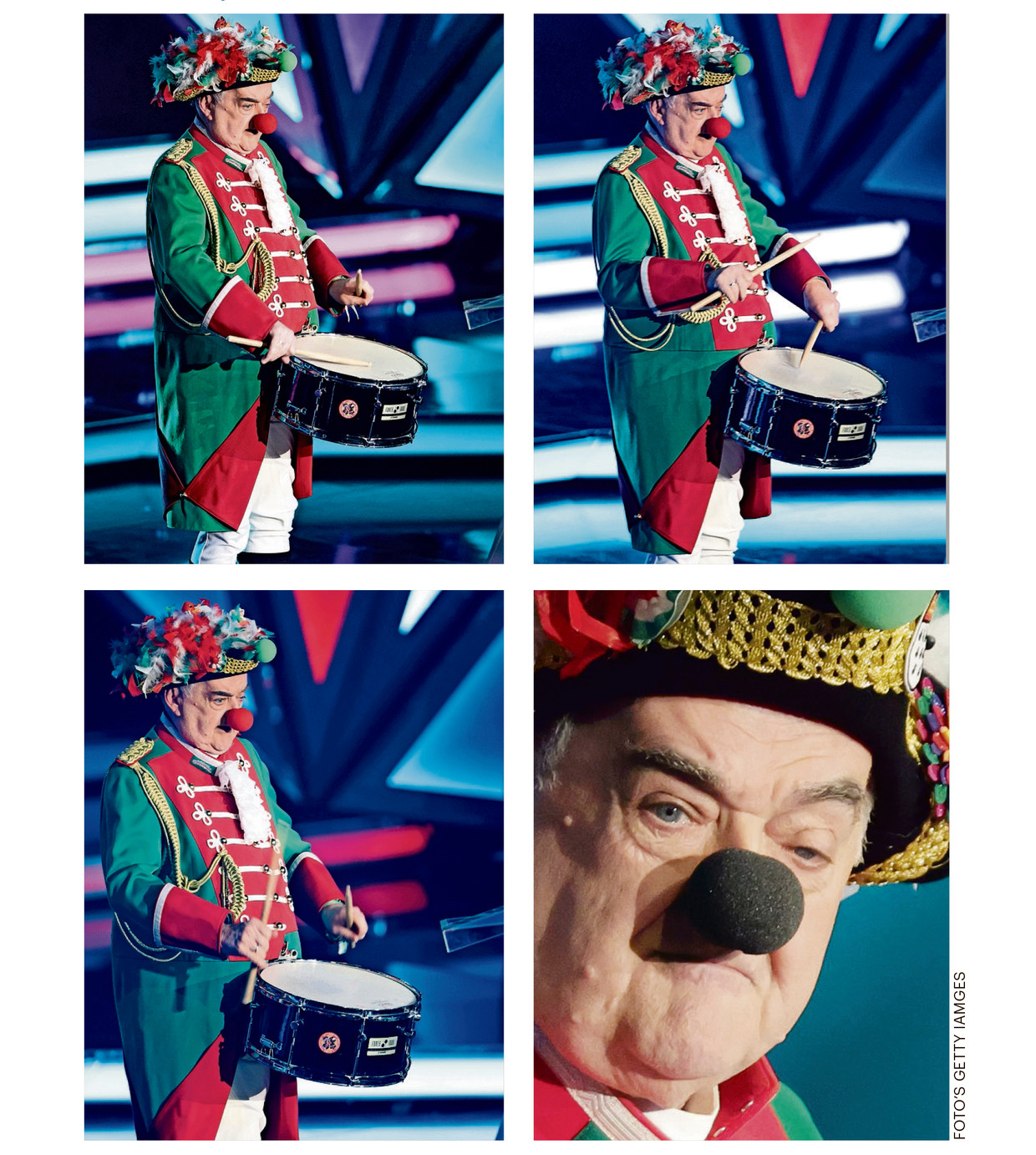 null Beeld Getty Images
