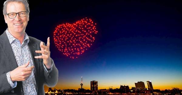 Dronevlucht boven Reek, niet over praten maar gewoon doen - BD.nl