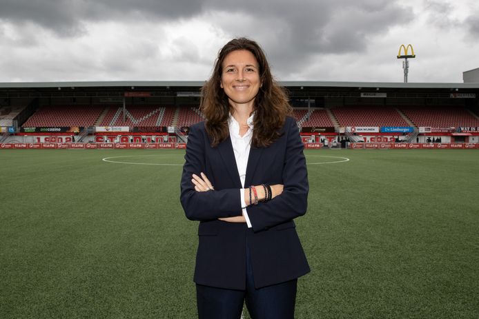 MVV neemt na jaar alweer afscheid van directeur Laura van Leeuwen ...