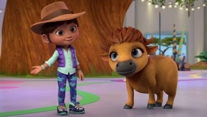 “Netflix schrapt kinderreeks ‘Ridley Jones’ na kritiek op non-binair personage”