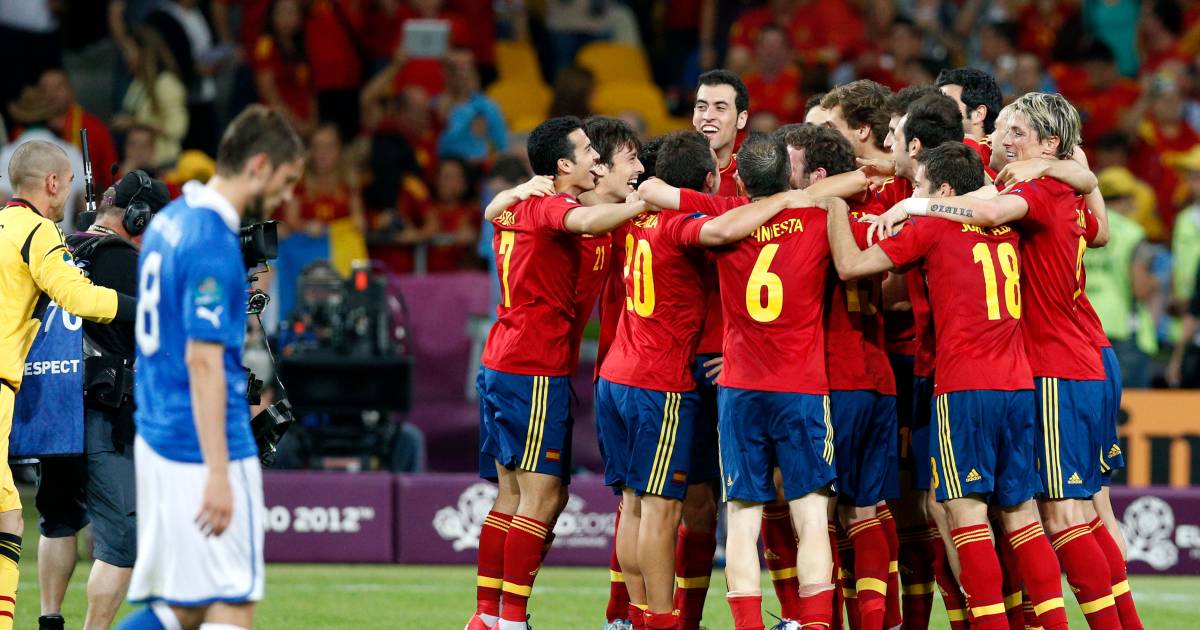 Italia e Spagna agli Europei: dall’assassinio in finale alla vendetta di Graziano Bell |  EURO2020