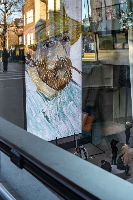 Tientallen museumfans bedonderd op nepwebsite Van Gogh Museum: ‘Ik wilde er zó graag heen’
