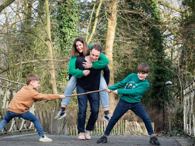 Je kinderen goed opvoeden, hoe doe je dat? Diedrik (42) en Sofie (39) hebben twee zonen, eentje met autisme: “Alle maaltijden liggen 3 weken op voorhand vast”