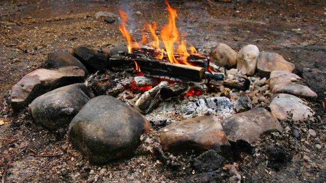 Workshop koken op het kampvuur