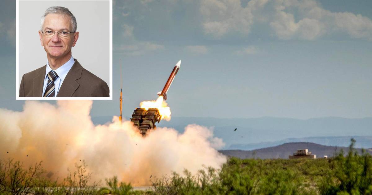 Patriot-raketten bij Arnemuiden? ‘De haven van Vlissingen moet worden beschermd’