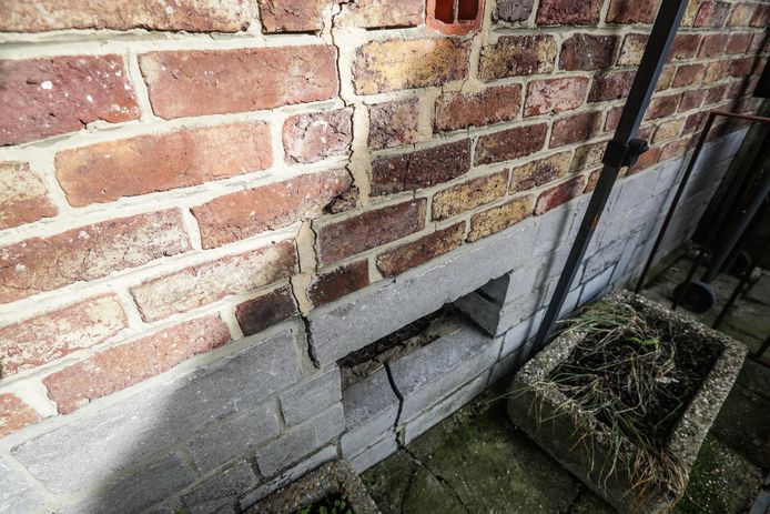 huizen scheuren in Heers