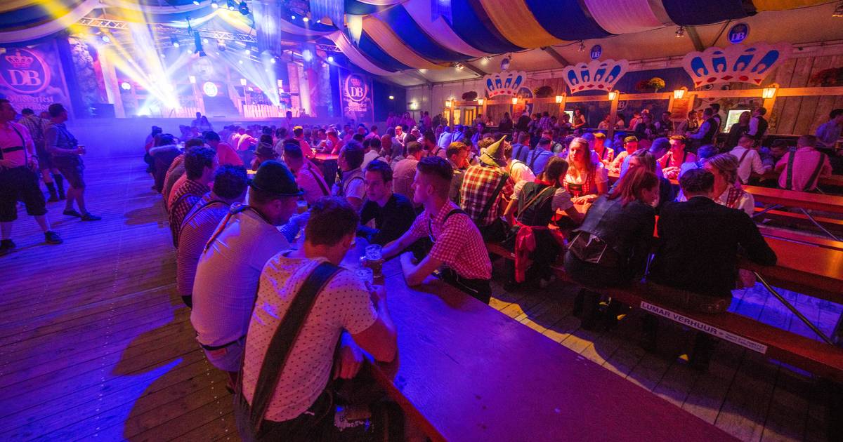 ‘In Soerendonk vieren we Oktoberfest op z’n Brabants’