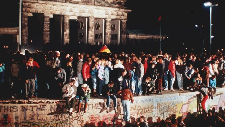 oost duitser overleden die val berlijnse muur inluidde de morgen
