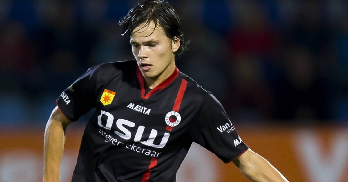 Feyenoord stalt Van Huijgevoort bij Willem II Nederlands voetbal AD.nl