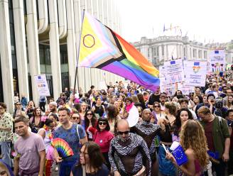 La Brussels Pride a rassemblé 200.000 personnes, selon Visit.Brussels