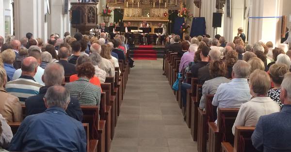 Waar moet het heen met de kerk in Eerde? - BD.nl