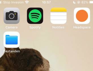 Proximus toont ‘Stop Invasion’ op smartphones van klanten uit “solidariteit met Oekraïense bevolking”