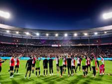 Feyenoord ontvangt wéér boete van UEFA na wangedrag deel van de fans