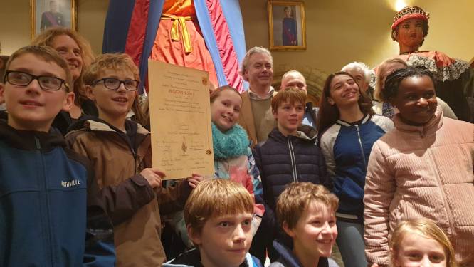 Geraardsbergen maakt regieprijzen en winnaars etalagewedstrijd Krakelingen bekend