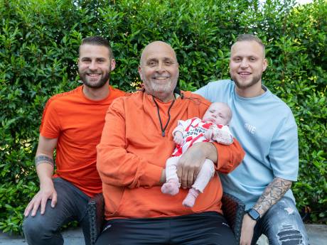 Voetbaltrainer Peter van Horssen overleden: ‘Je hebt ons goed achtergelaten’